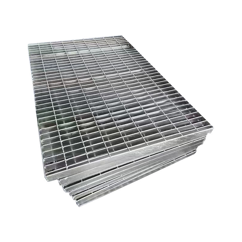 Hot dip galvanized industry steel grating walkway platform prices