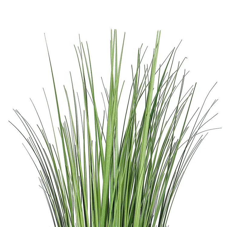 Office home indoor outdoor decoration artificial plants tall faux grass