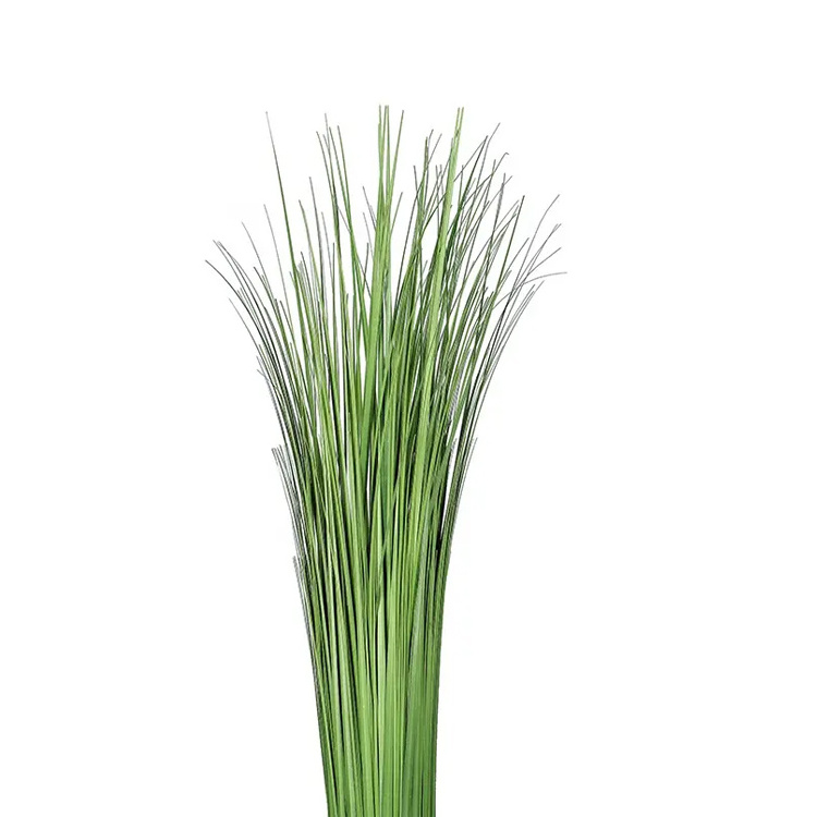 Office home indoor outdoor decoration artificial plants tall faux grass