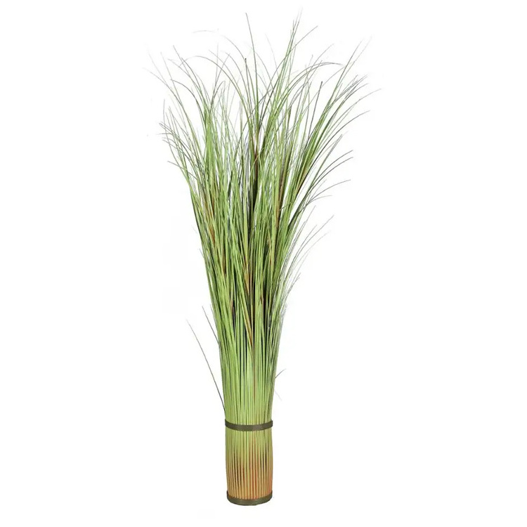 Office home indoor outdoor decoration artificial plants tall faux grass