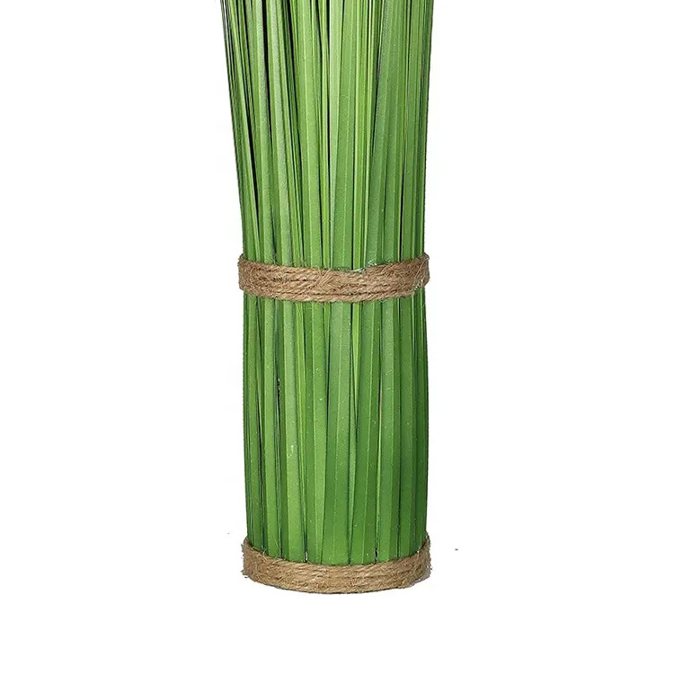 Office home indoor outdoor decoration artificial plants tall faux grass