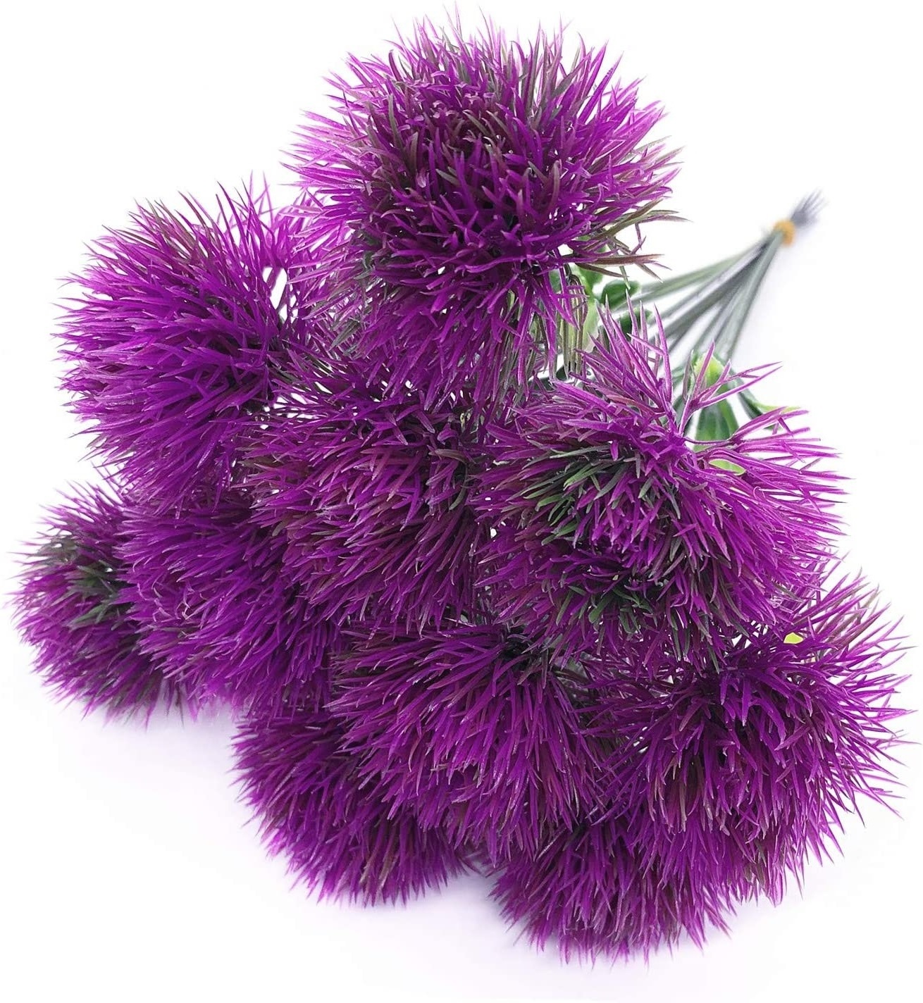 Wholesale dandelions bundle simulation flower wedding decorations high quality artificial flowers