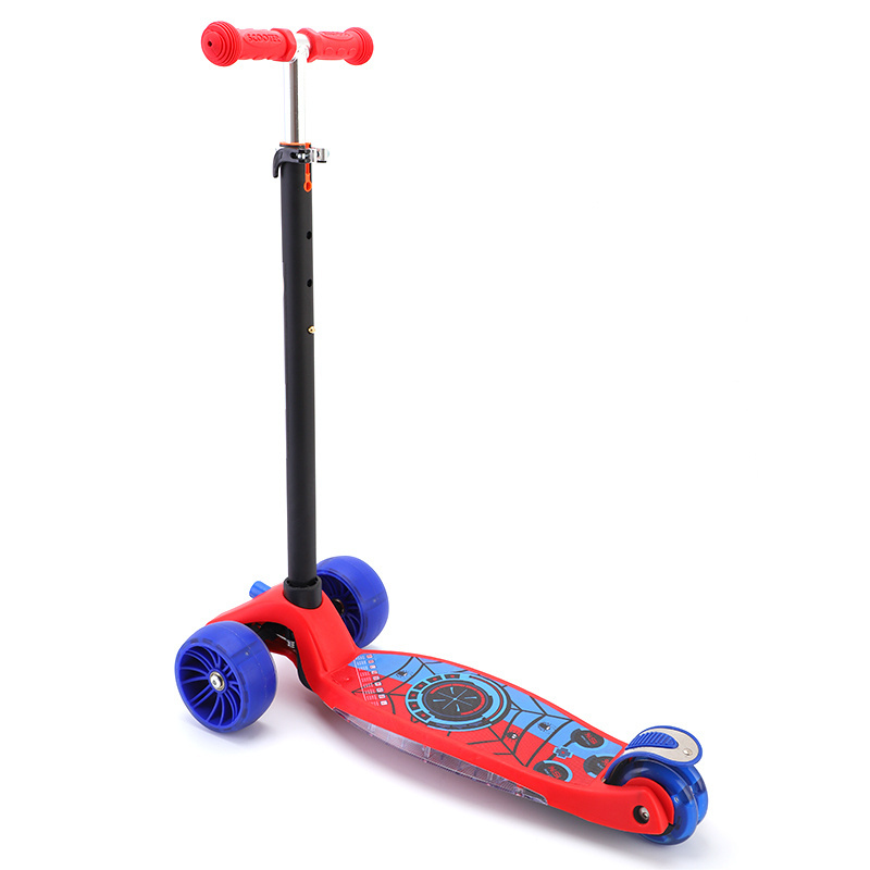 New Design Small Toddler Training Children'S Balance Bikes Kid Scooter 3 Wheel For Sale