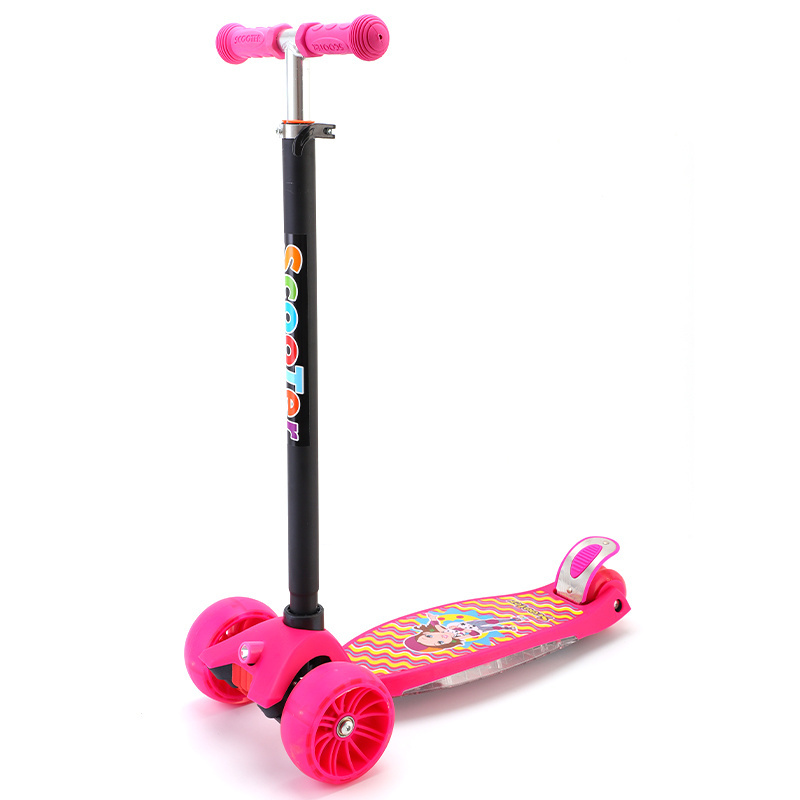 New Design Small Toddler Training Children'S Balance Bikes Kid Scooter 3 Wheel For Sale