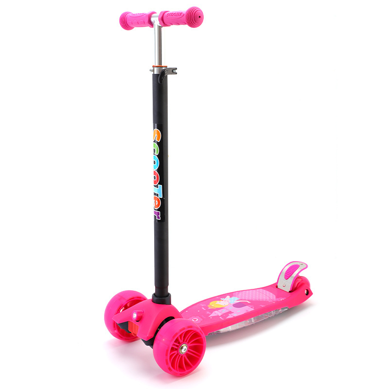 New Design Small Toddler Training Children'S Balance Bikes Kid Scooter 3 Wheel For Sale