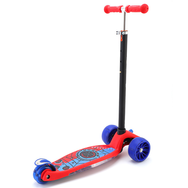 New Design Small Toddler Training Children'S Balance Bikes Kid Scooter 3 Wheel For Sale