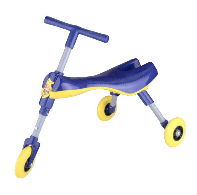 Wholesale Cheap Price Kids Swing Car Baby Ride On Car Kids Scuttle Bug Scooter For Sale