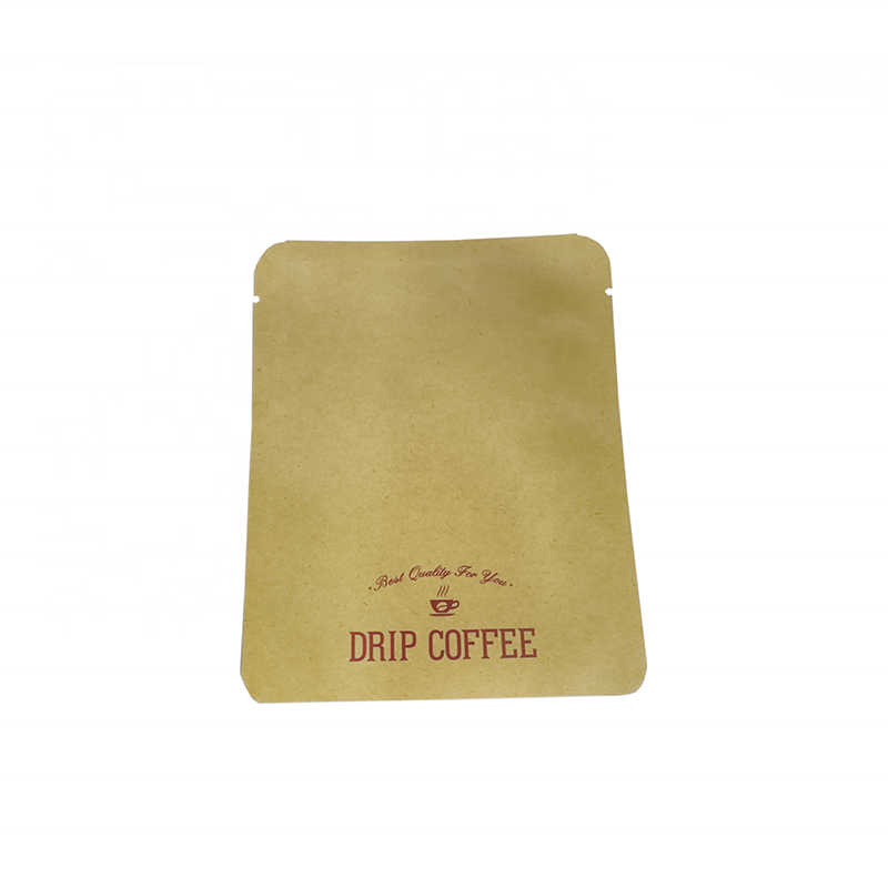 disposable ear hanging coffee packaging