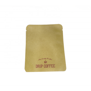 disposable ear hanging coffee packaging