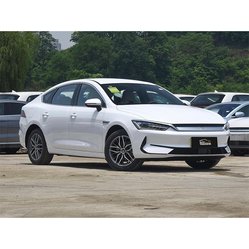 Byd Qin Plus 2023 Champion EV 510km 420km 610Km Flagship Range Sedan 4 Wheel Electric Automobile Car Byd Qin Plus EV 2024