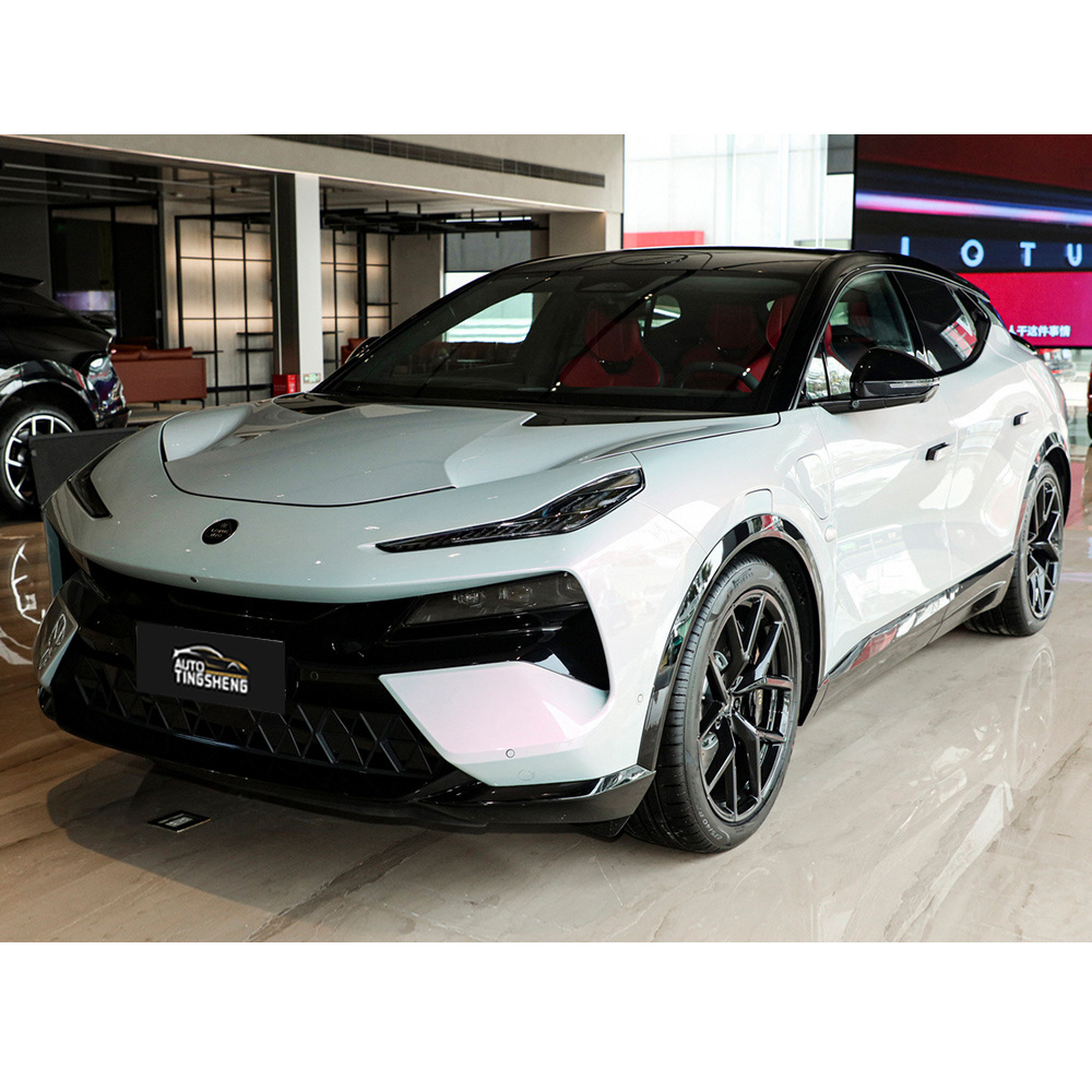 Lotus Eletre Pure Electric Vehicle 650km Long Range Fast Charging Battery 5-door 5-seat Luxury SUV Vehicle For Adult