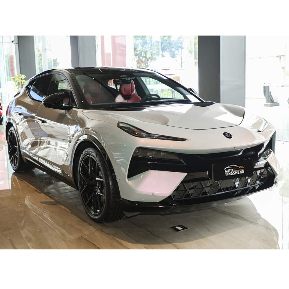 Lotus Eletre Pure Electric Vehicle 650km Long Range Fast Charging Battery 5-door 5-seat Luxury SUV Vehicle For Adult