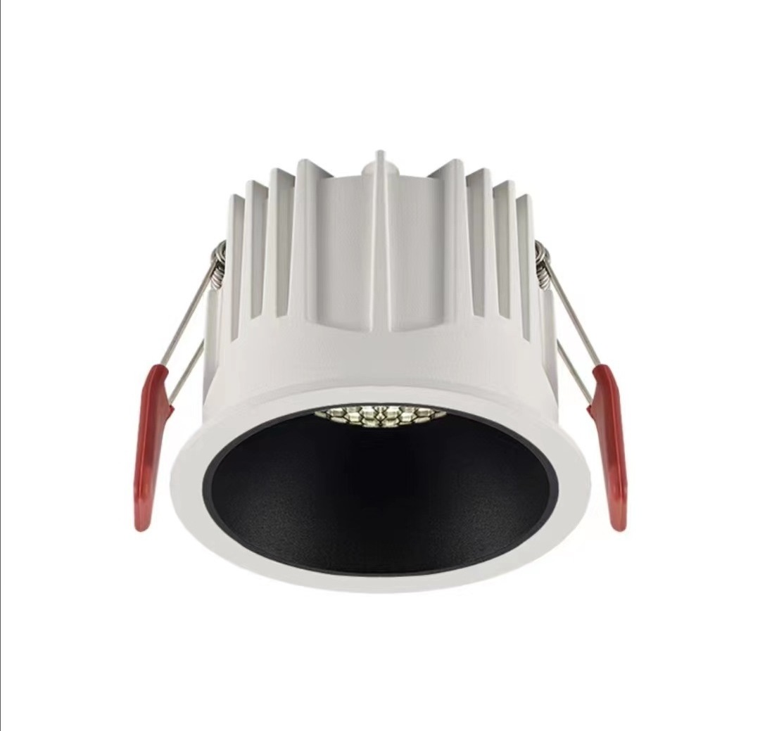 Home Aluminum Trimless Recessed Down Light For Hotel Downlights Led Ceiling Downlight Light For Indoor Bathroom