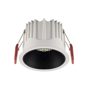 Home Aluminum Trimless Recessed Down Light For Hotel Downlights Led Ceiling Downlight Light For Indoor Bathroom