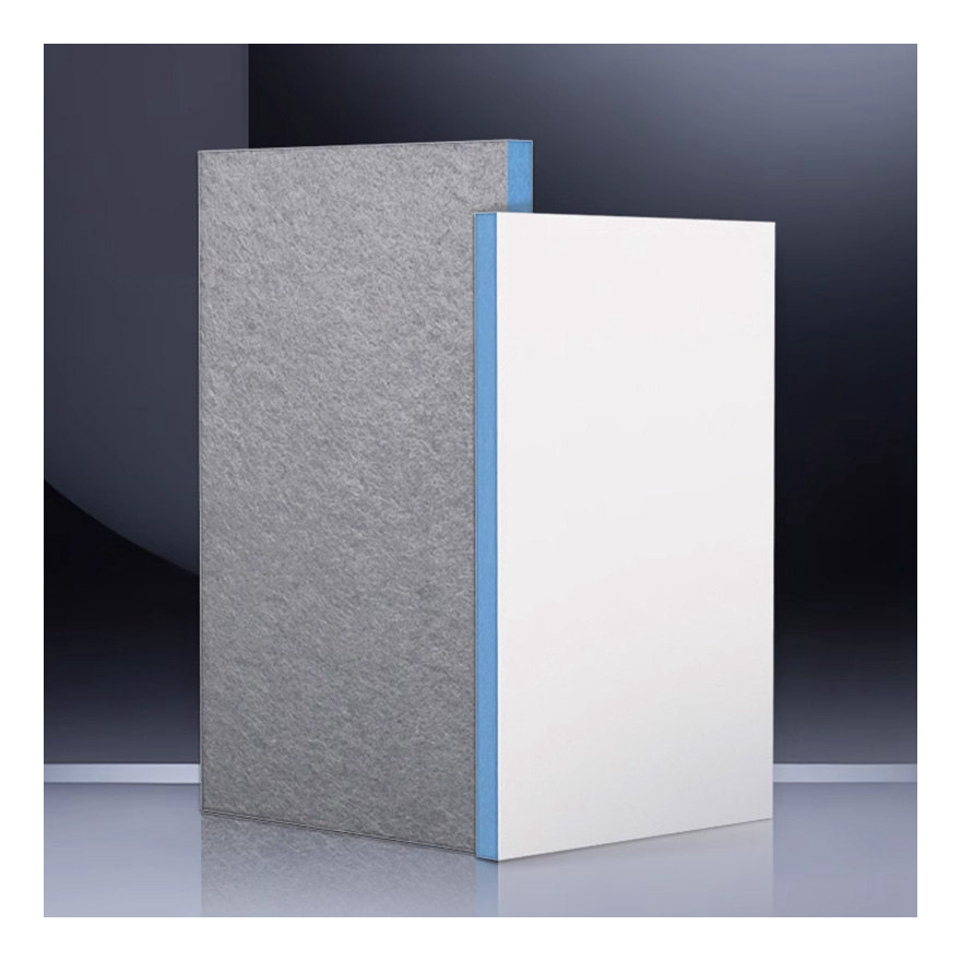 Bass Trap self-adhesive Soundproof Sound Insulating acoustic foam panels