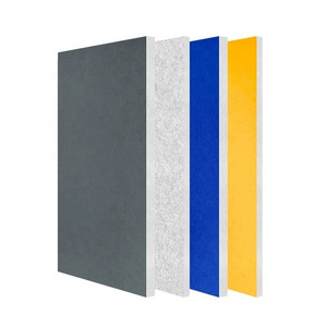 Felt Design self-adhesive Sound Dampening Panels 5cm acoustic foam wall