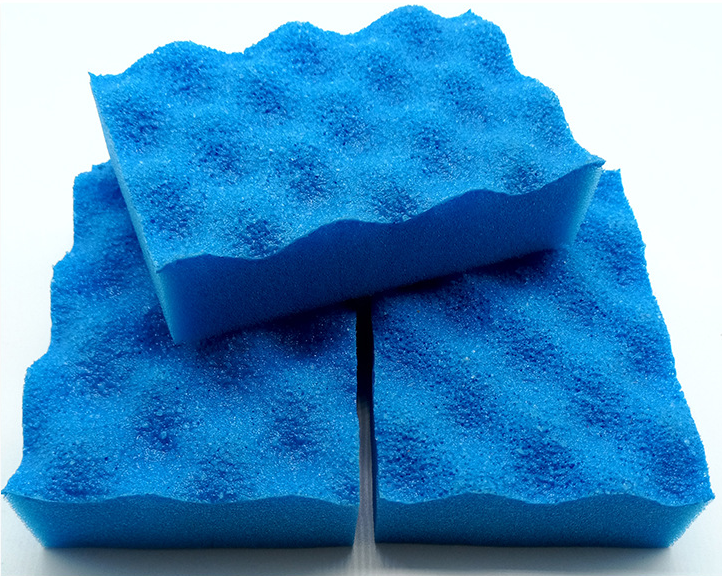 Non Scratch Abrasive resistance Dish Pan Pot Washing Scrub Sponge Kitchen Thick Scrubber Pad Cleaning Scouring Sponge Pads