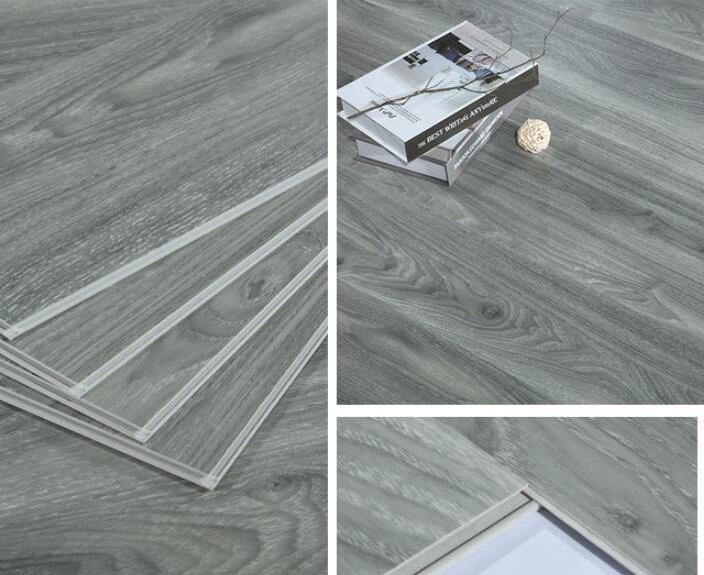 Vinyl waterproof bathroom plastic flooring peel and stick floor planks