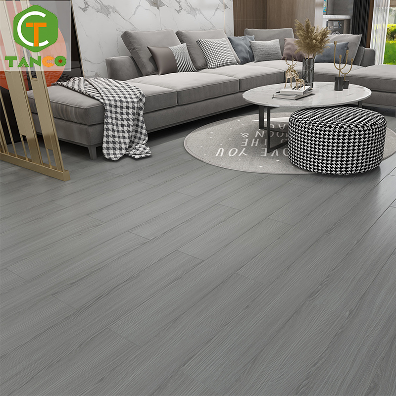 luxury self adhesive floor sticker wood vinyl laminate peel and stick waterproof lvt plastic pvc flooring planks tiles