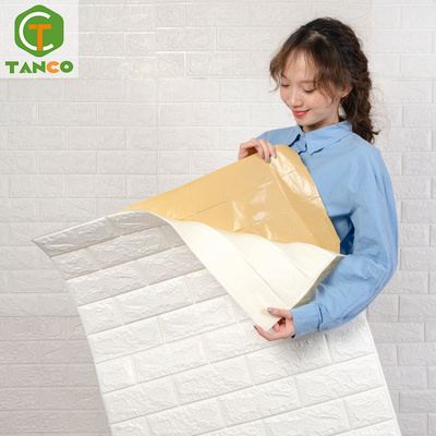 Papel tapiz para pared 3d wallpaper 3d interior home decoration waterproof