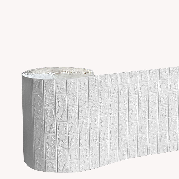 70*10m big roll pe foam wall sticker brick foam wallpaper pegatinas de pared 3d adesivo de parede papel tapiz para pared 3d