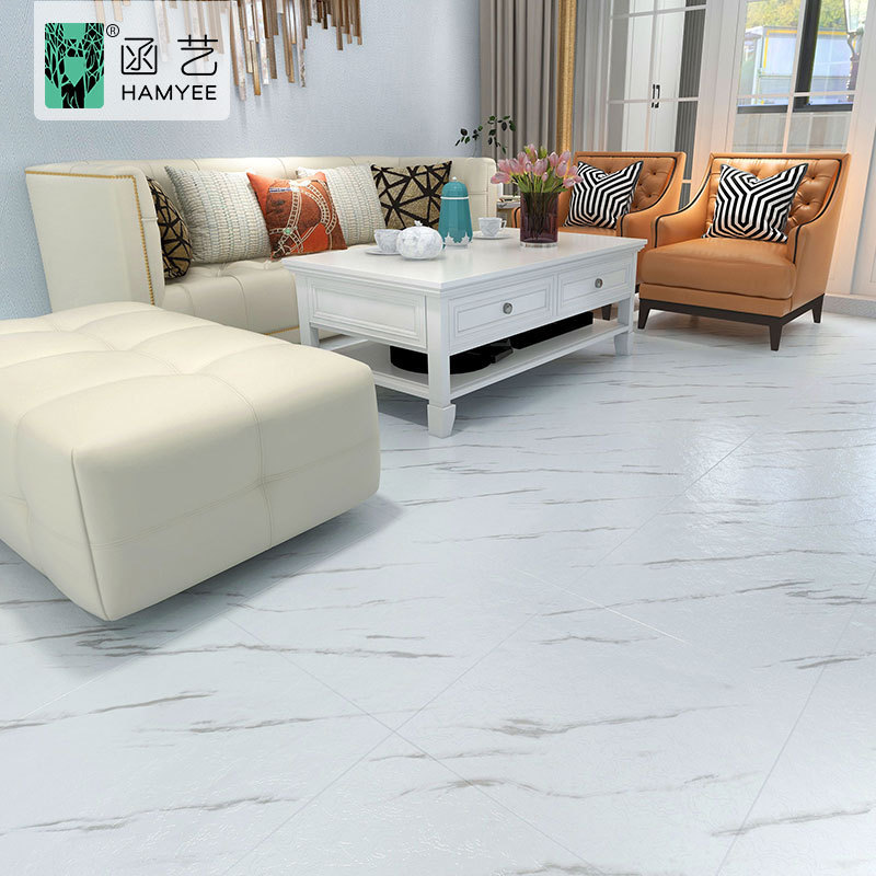 self adhesive pvc wood plastic peel and stick marble flooring vinyl lvt floor tile 60x60piso vinilico pvc other flooring