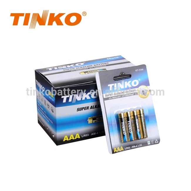 TINKO Best Quality LR14 C 1.5V Ultra Alkaline Dry Battery