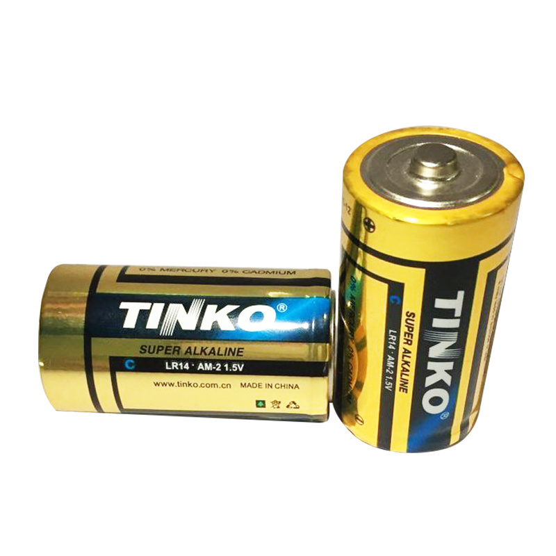 Tinko Environment Friendly C Lr14 Am2 1.5V Alkaline Battery