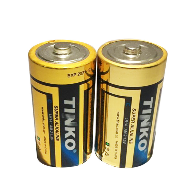 Tinko Environment Friendly C Lr14 Am2 1.5V Alkaline Battery