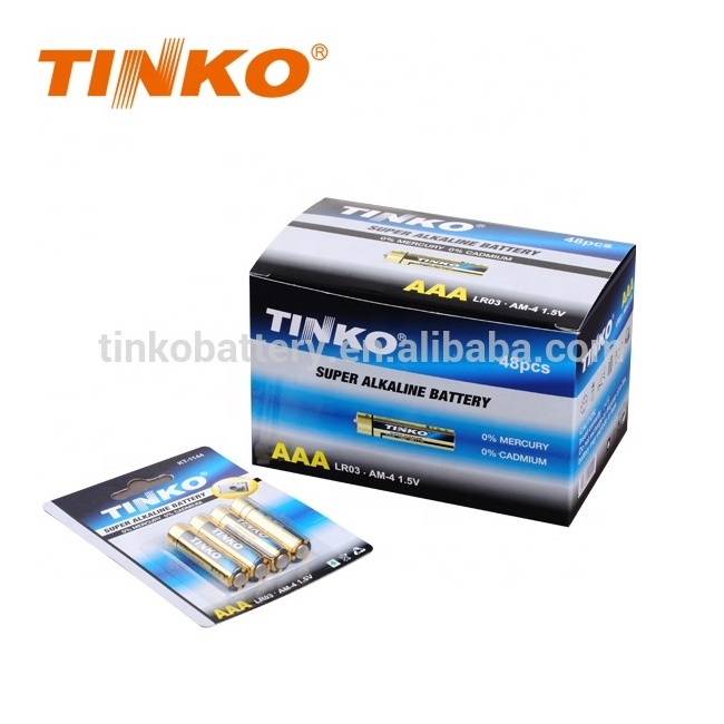 TINKO Best Quality LR14 C 1.5V Ultra Alkaline Dry Battery