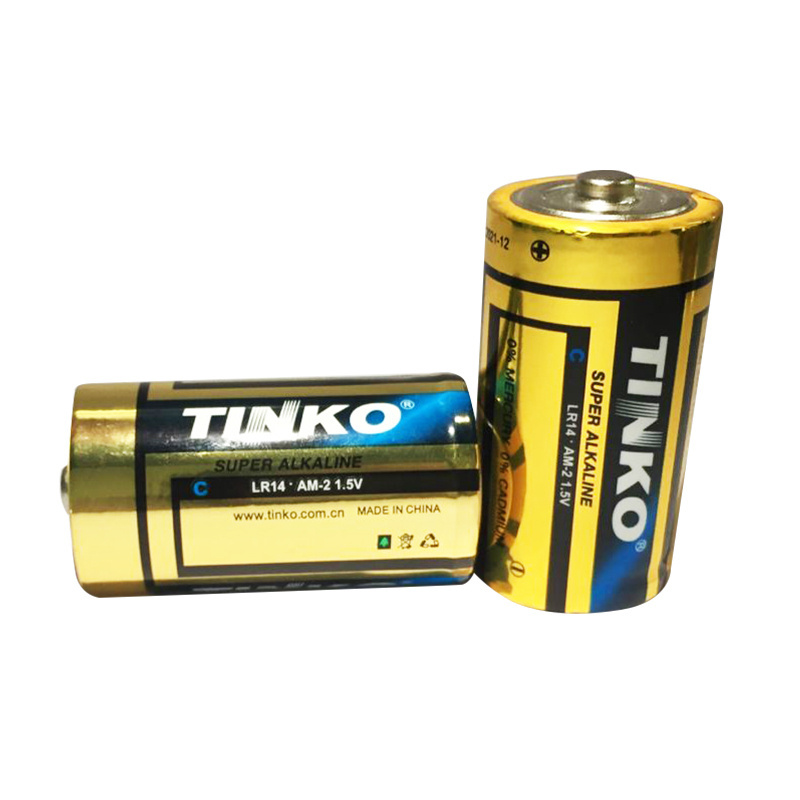 Tinko Environment Friendly C Lr14 Am2 1.5V Alkaline Battery