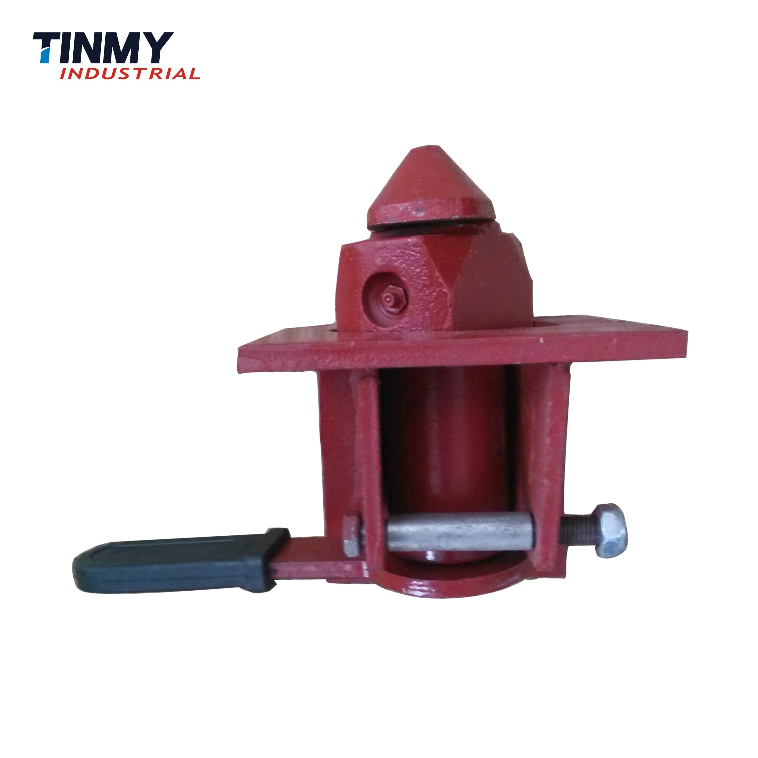 Heavy Duty Trailer and Truck Parts Twistlocks Shipping Twist Container Lock for Semi-trailer