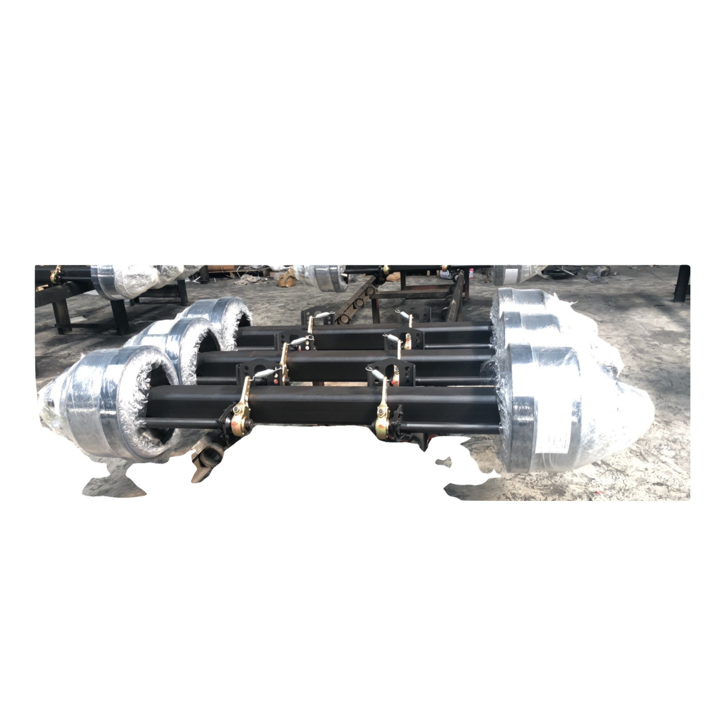 American type 13 ton axle with ABS