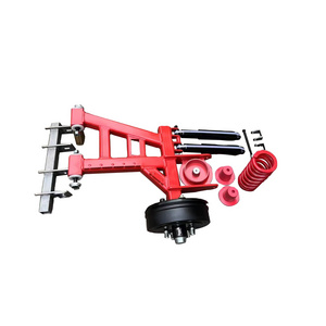 independent rear axle suspension 3 ton independent suspension trailer good quality independent suspension spring axle