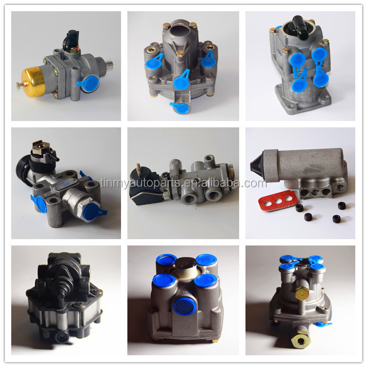 Best Price with High Quality Relay/Emergency Valve 281865 China Factory