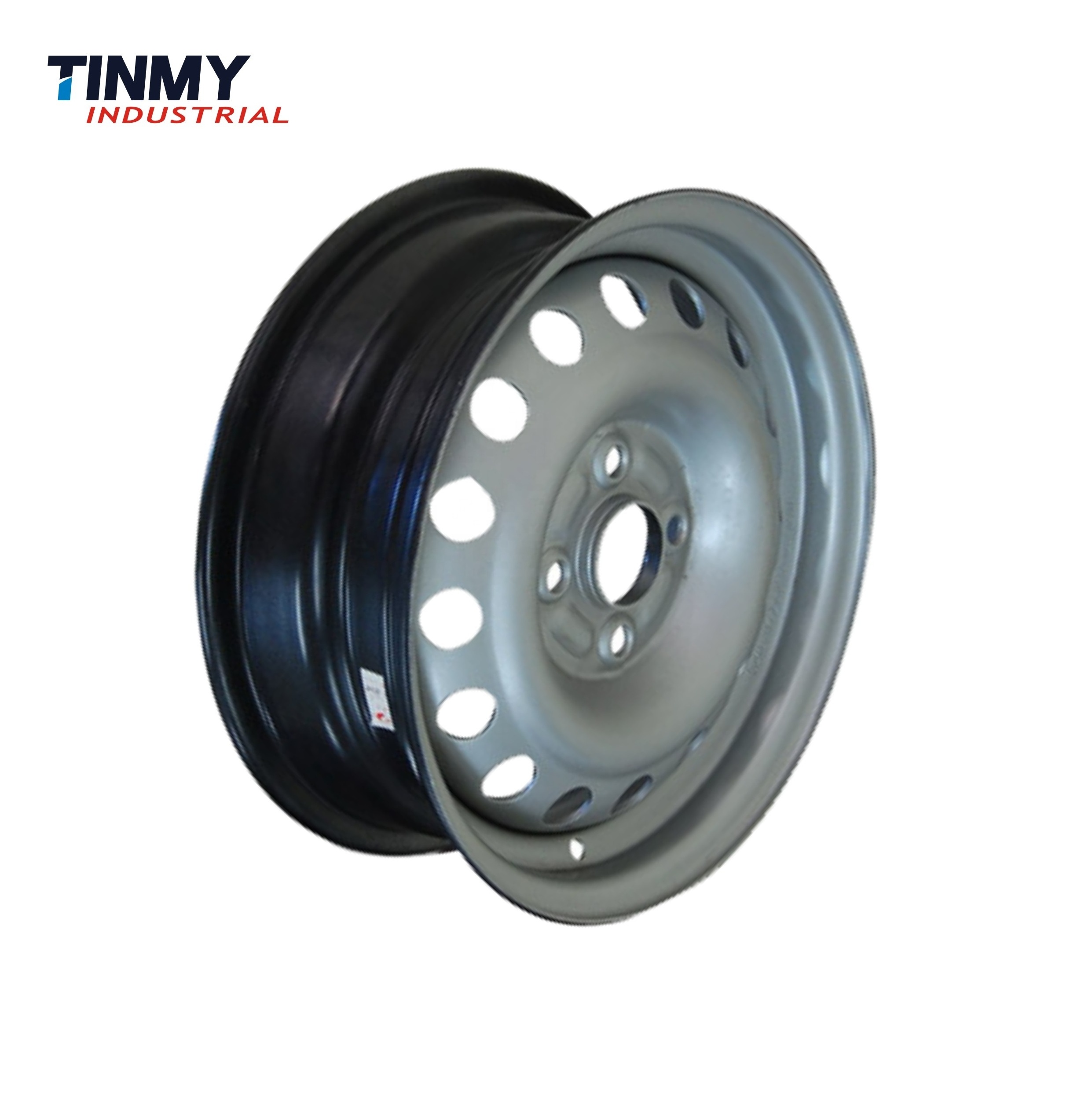 Cheap and High Quality Tubeless Alloy Rims Steel Rims Wheel Rim for Truck and Semi Trailer