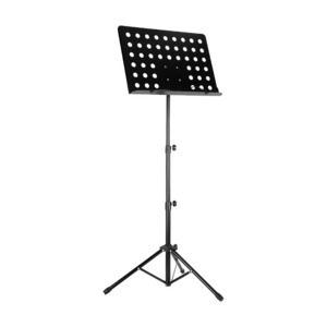 TN-PJ-60 Factory wholesale Metal tripod Legs music stand Baton can be played music Holder Adjustable Music Stand