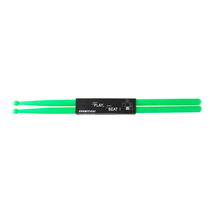 GB-6NL Wholesale quality nylon multi - color light drum stick durable drum stick accessories