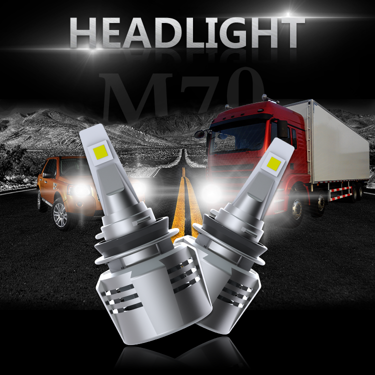 wholesale h11 led car led light auto accessories for cars trucks motorcycles led headlight bulbs