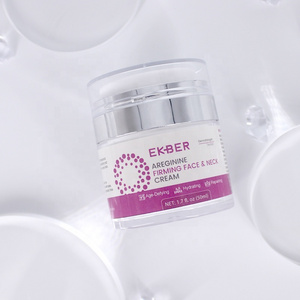 Customize Logo Moisture Cream Anti Aging With Collagen Facial Cream Anti Wrinkle Natural Multifunctional Face Cream