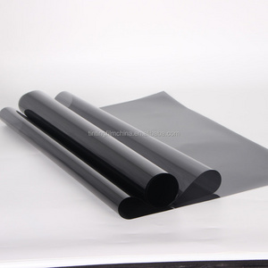 1.52x30m/60"x100ft VLT15% high Quality Good Heat-resistant 2 ply non reflective glue Tint HP-BK-15 3M Car Window Film