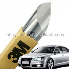 High heat insulation 3m Nano ceramic solar window film Skin protection tints film for car