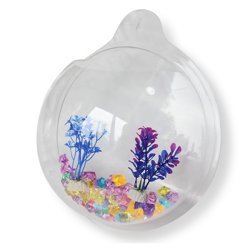 Acrylic Fish Bowl for Sale Aquarium Fish Tank Aquariums & Accessories Decorations & Ornaments with Filter Stand Cheap Fish Tank