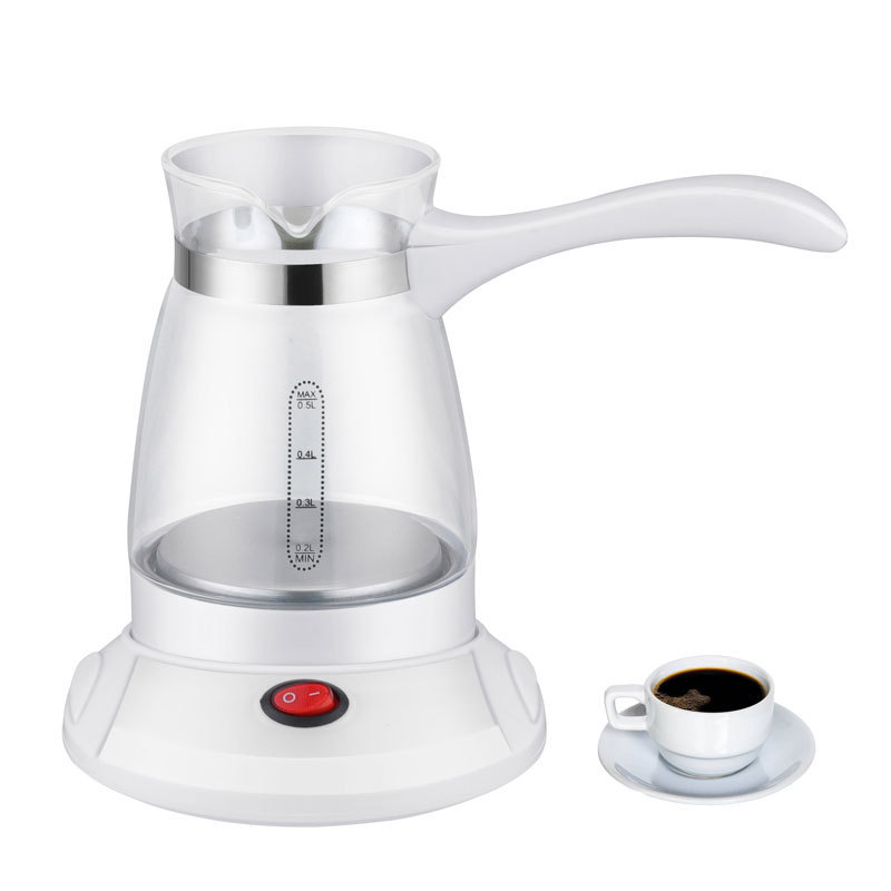 Trending Portable Small Kitchen Appliances Commercial Kettle Espresso Turkish Coffee Pot Maker Machine