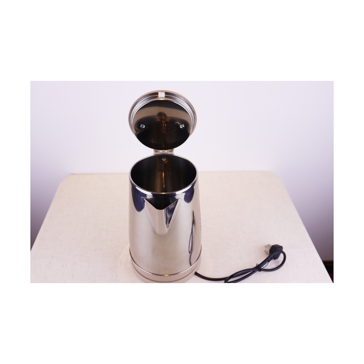 Promotional Automatically Turn Off Wear-resisting Durable Water Kattle Electric Pour Over Kettle