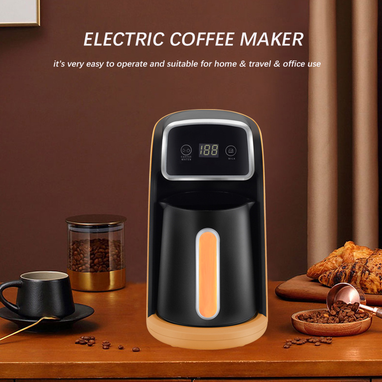 New Arrival Products Domestic Appliances Keep Warm Function Portable Milk Water Coffee Boiler Machine