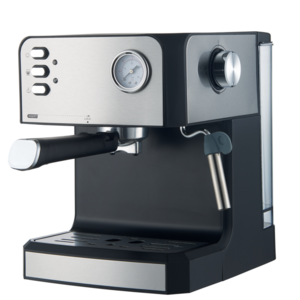 Hot selling mini green color semi-automatic coffee machine, espresso machine