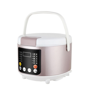 Factory Direct Sale Multifunctional Portable Smart Rice Cooker