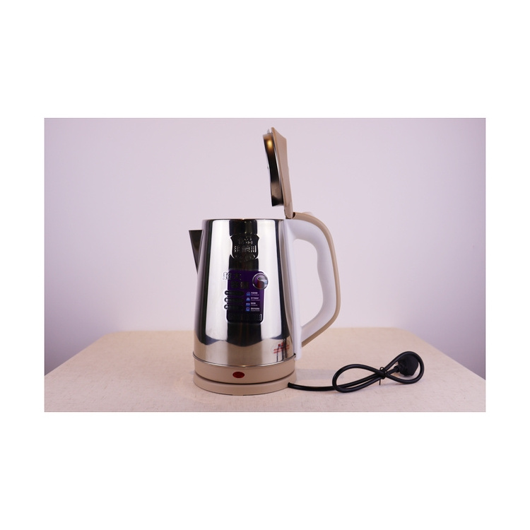 Promotional Automatically Turn Off Wear-resisting Durable Water Kattle Electric Pour Over Kettle