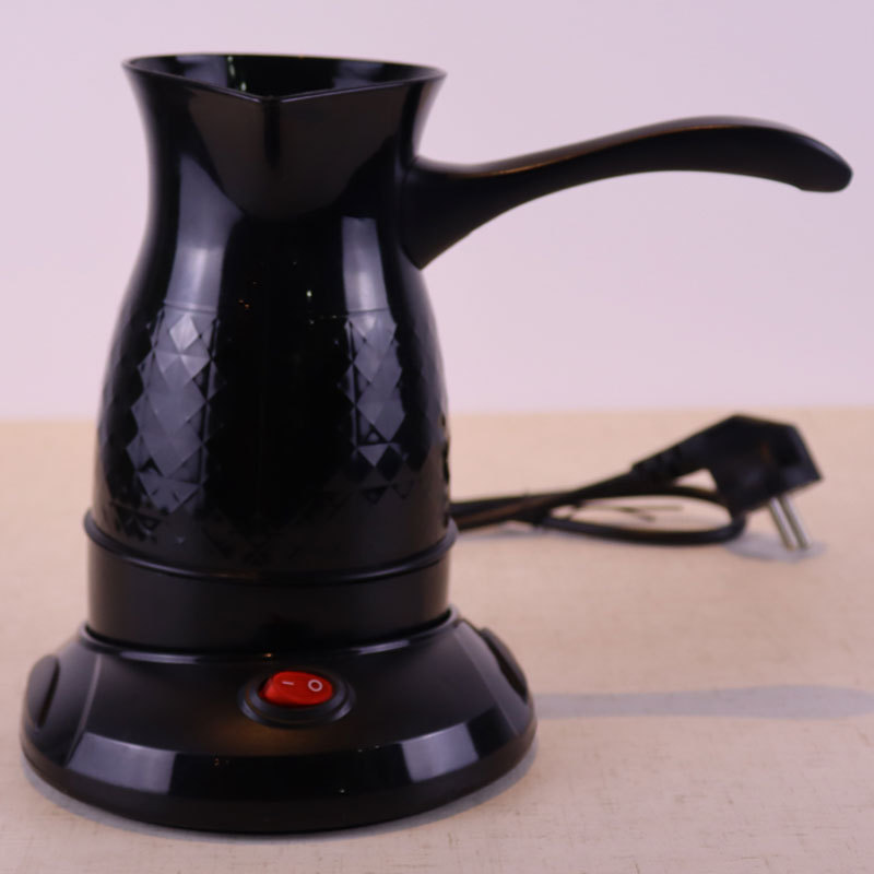 Eco Friendly Products 2023 Coffee Pot Arabic Plastic Electric Coffee Maker